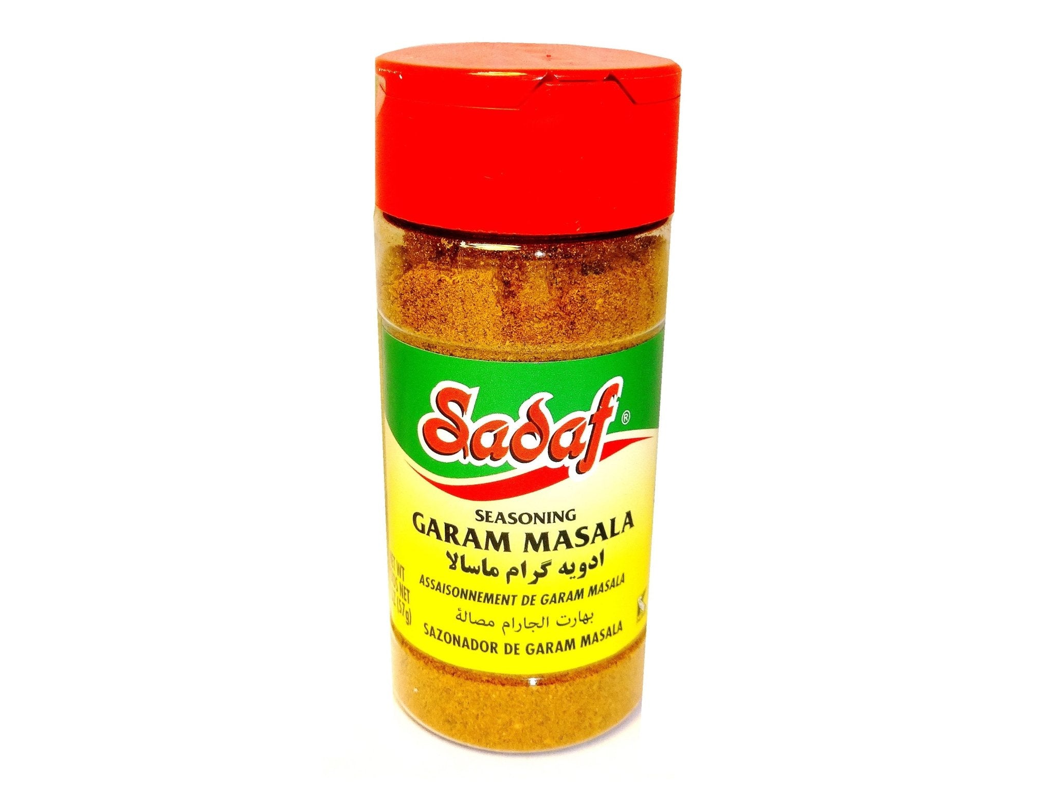 Garam Masala Seasoning