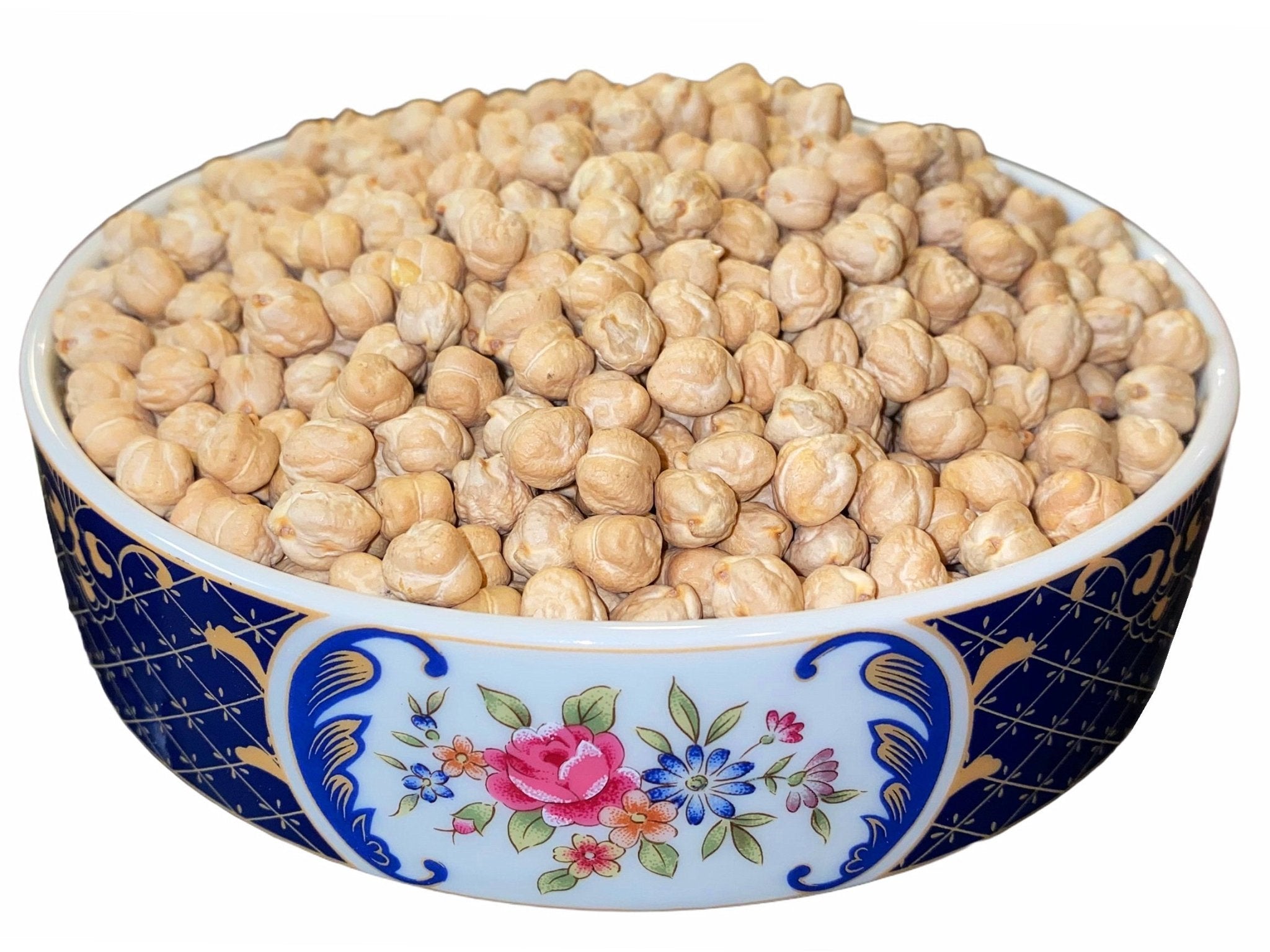 Garbanzo Beans - 1 Pound (Chickpeas, Nokhod)