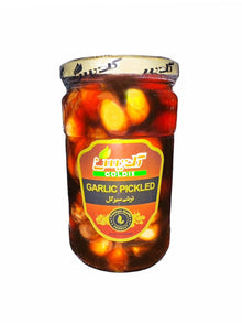 Garlic Pickled (Sir Torshi-Turshi)