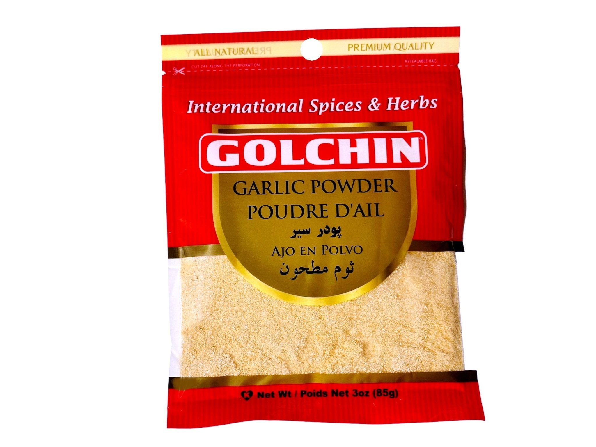 Garlic Powder - Granulated (Poodr E Sir)