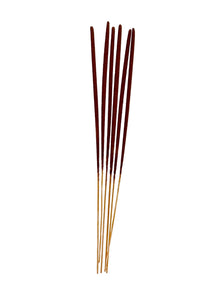 Genuine Oud/Wild Rue Seeds Incense - 6Sticks (Oud Esfandi)