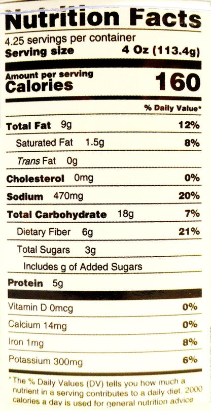 Gheimeh Stew - No Meat - Canned (Khoresh, Gheymeh)