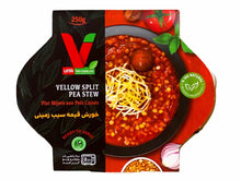 Gheimeh Stew - No Meat - Khoresh (Gheymeh)