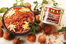 Gheimeh With Eggplant Stew - Canned - No Meat (Khoresh, Gheymeh)