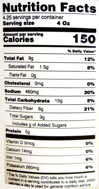 Gheimeh With Eggplant Stew - Canned - No Meat (Khoresh, Gheymeh)