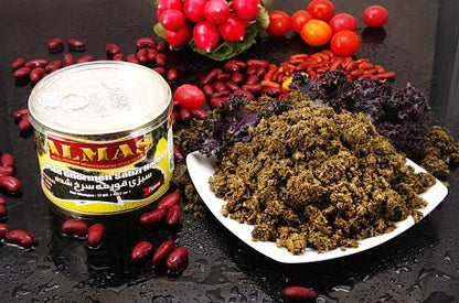 Ghormeh Sabzi Herbs - Fried, Can (Sabzy)
