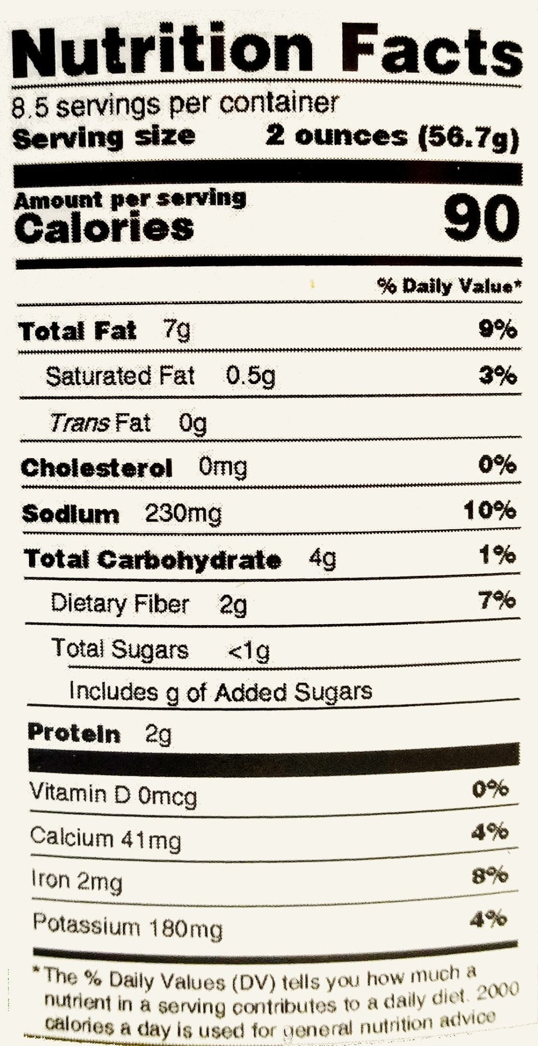 Ghormeh Sabzi Stew - Canned - No Meat (Khoresh, Sabzy)
