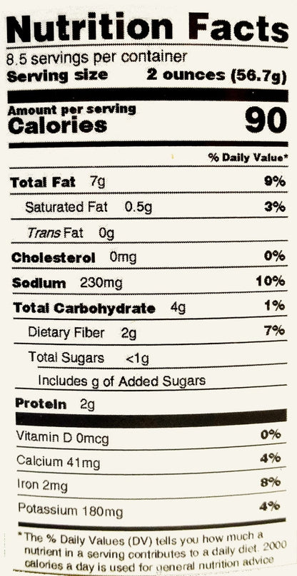 Ghormeh Sabzi Stew - Canned - No Meat (Khoresh, Sabzy)