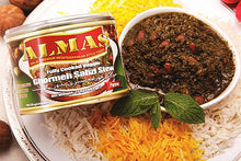 Ghormeh Sabzi Stew - Canned - No Meat (Khoresh, Sabzy)