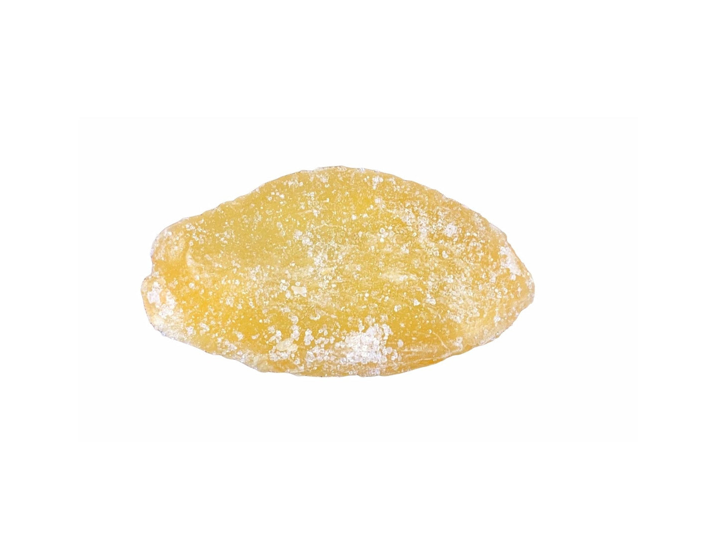 Ginger Crystallized Slices - Sliced - 8 Oz (Bargeye Zanjabil)