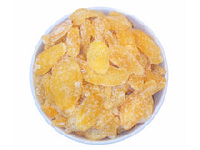Ginger Crystallized Slices - Sliced - 8 Oz (Bargeye Zanjabil)