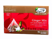 Ginger Mix - Mixed Herbal Tea (Damnoosh e Zanjabil)
