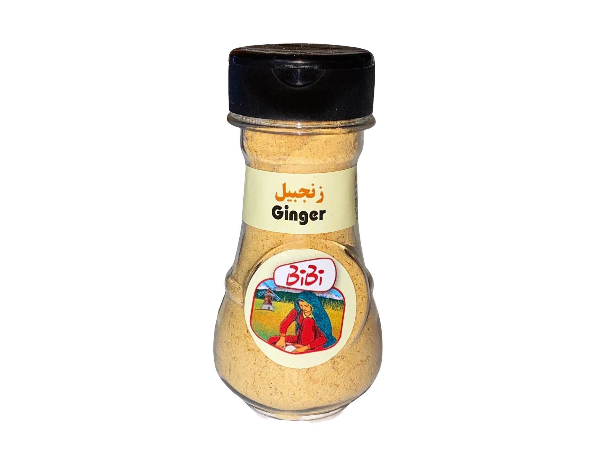 Ginger Powder (Zanjabil)