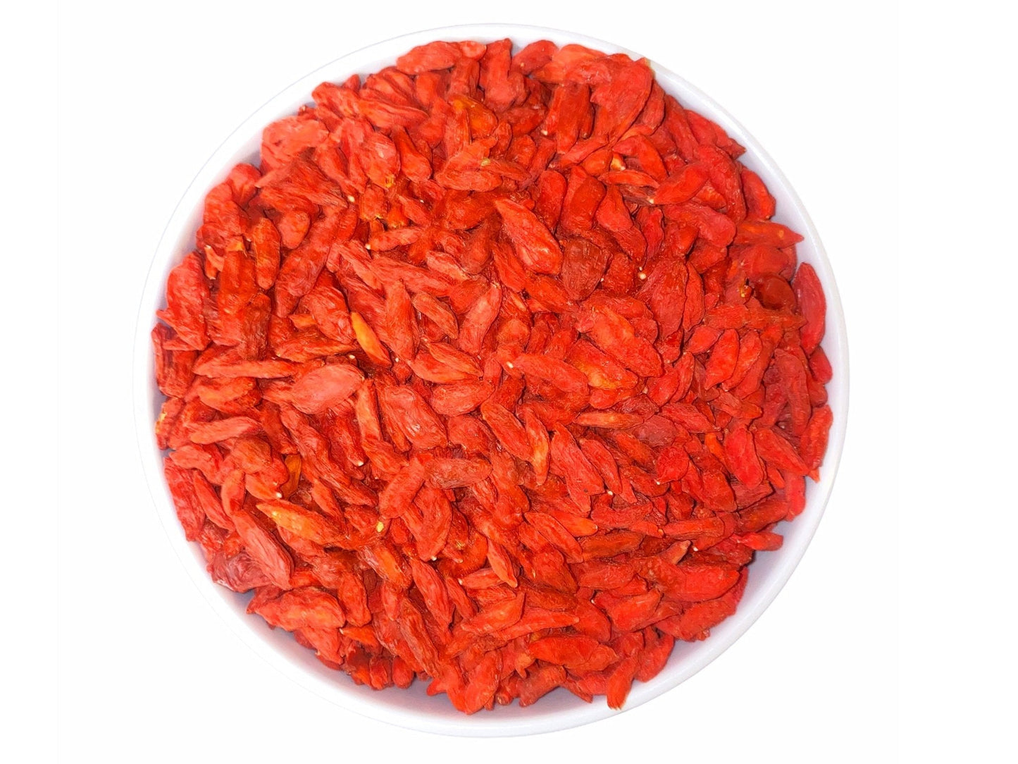 Goji Berries - Dried - 10 Oz - Natural, Raw