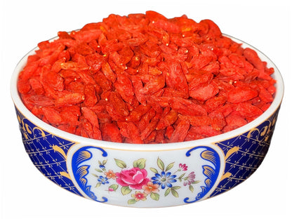 Goji Berries - Dried - 10 Oz - Natural, Raw
