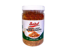 Golden Crispy Fried Onions (Piaz Dagh)