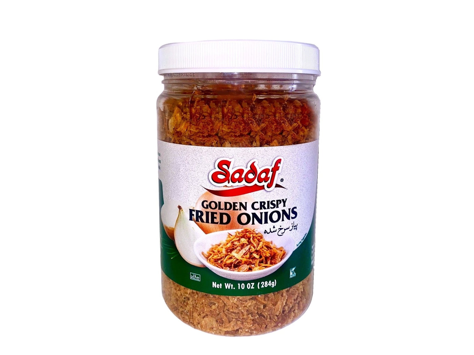 Golden Crispy Fried Onions (Piaz Dagh)