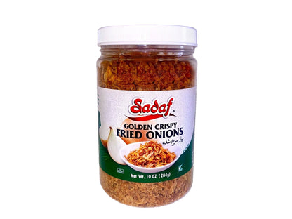 Golden Crispy Fried Onions (Piaz Dagh)