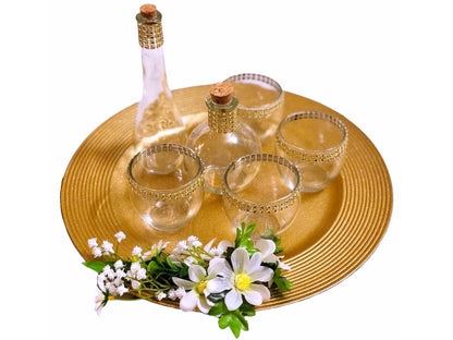 Golden Haft-Sin Set (Haft Seen-7Sin)