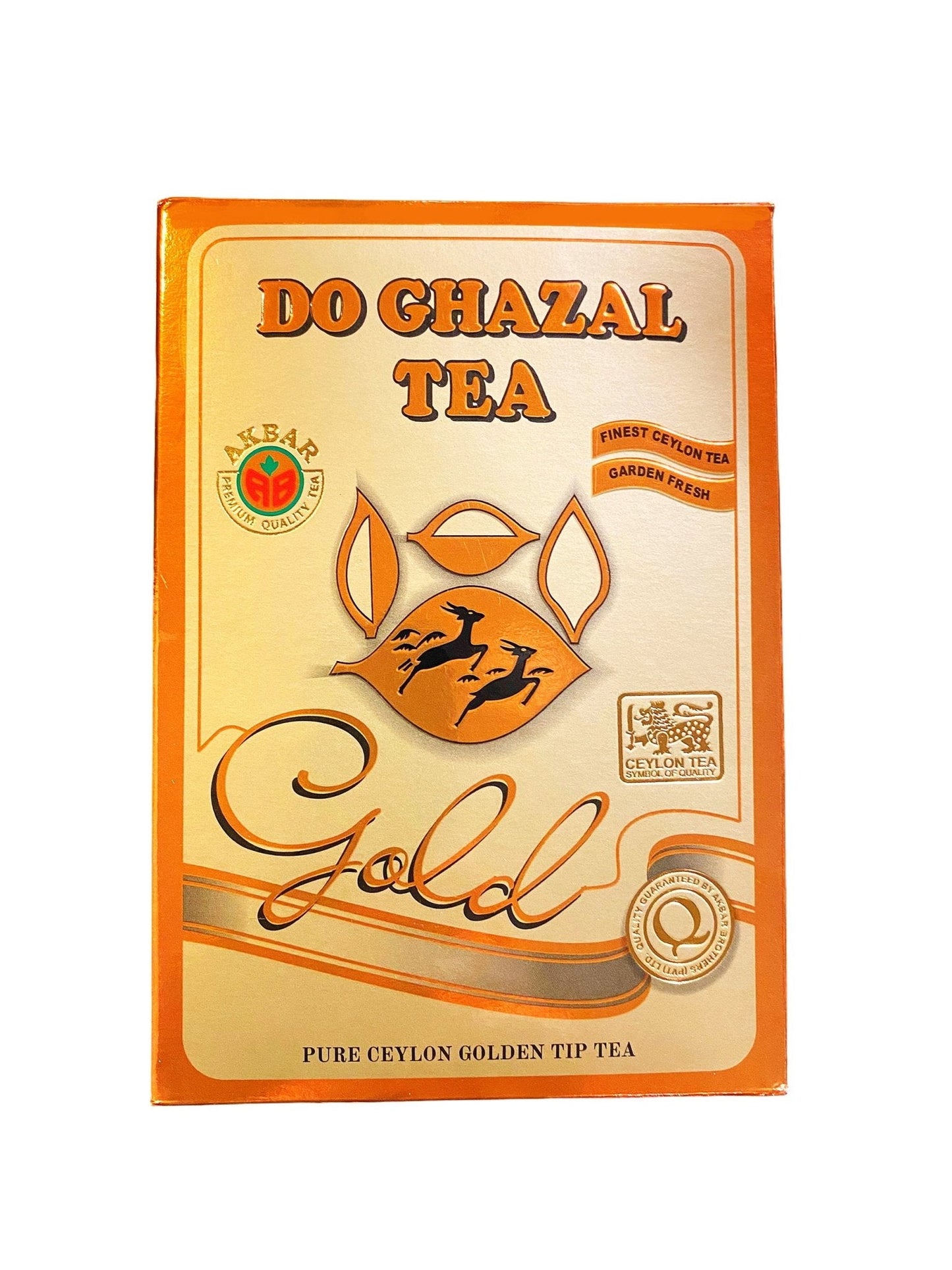 Golden Tip Tea - Box (Chai Barooti)