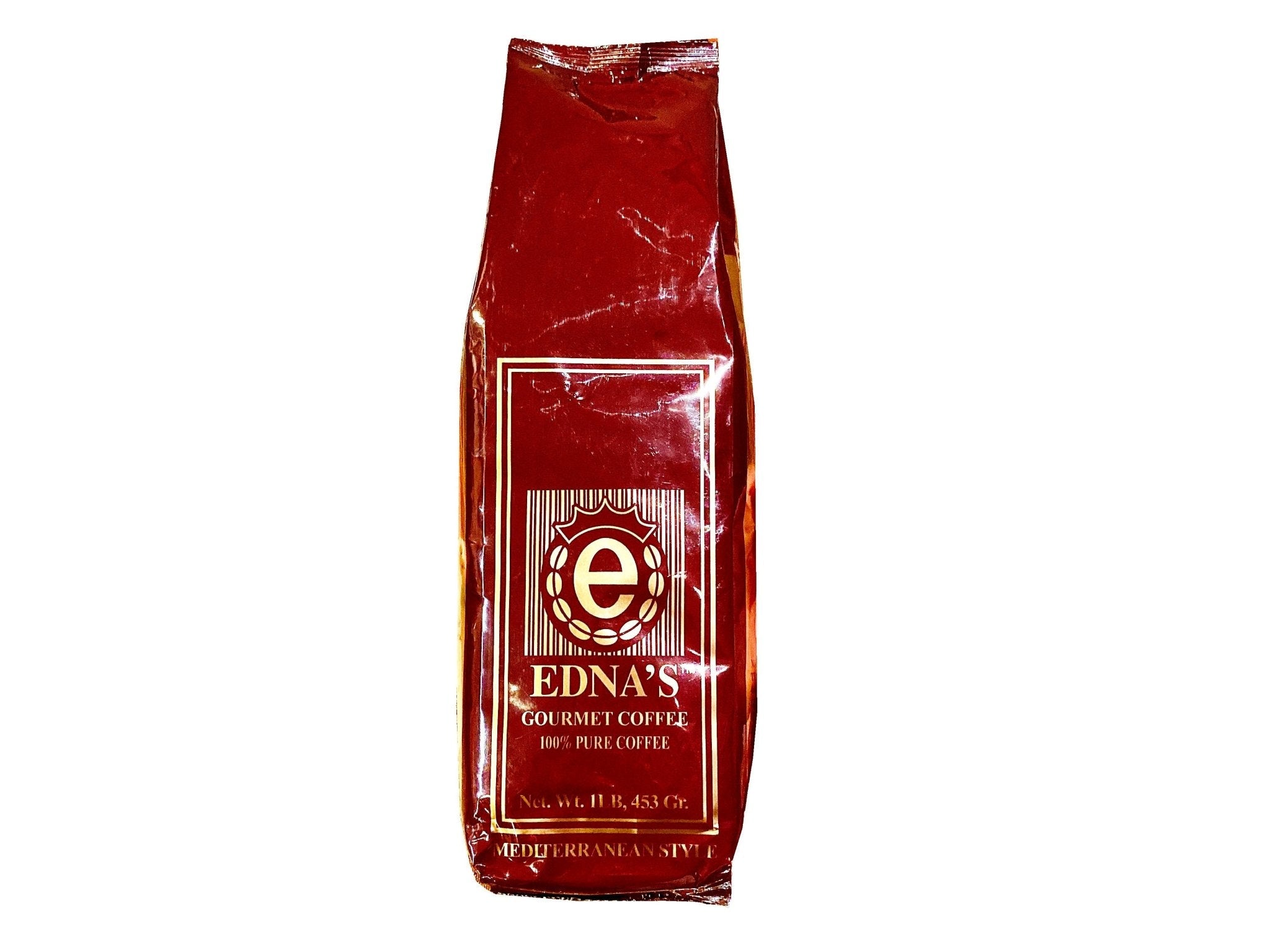 Gourmet Coffee - 1 Lb (453 g)
