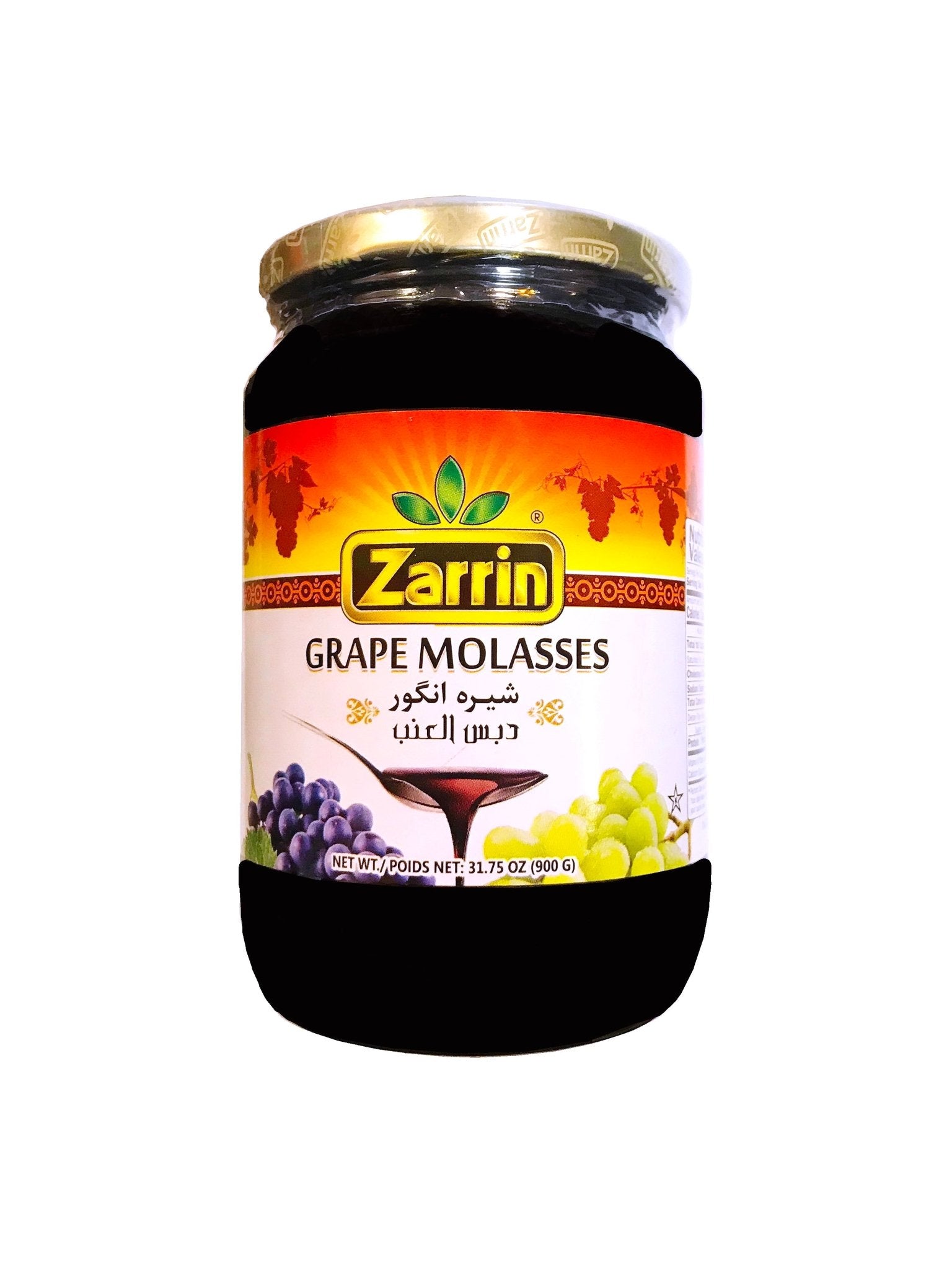 Grape Molasses (Zarin Shireh Angoor, Doushab)