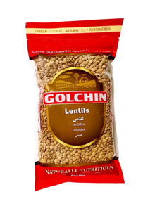 Green Lentils (Adas)