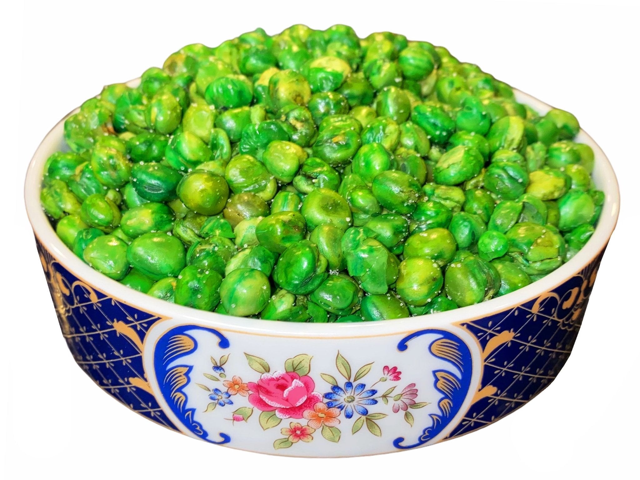 Green Peas Fried - 10 Oz (Nokhod Sabz Boo Dadeh)