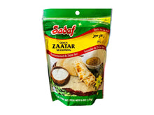 Green Zaatar Seasoning