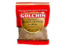 Ground Black Pepper (Felfel Siah)
