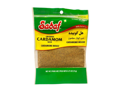 Ground Cardamom (Hel)
