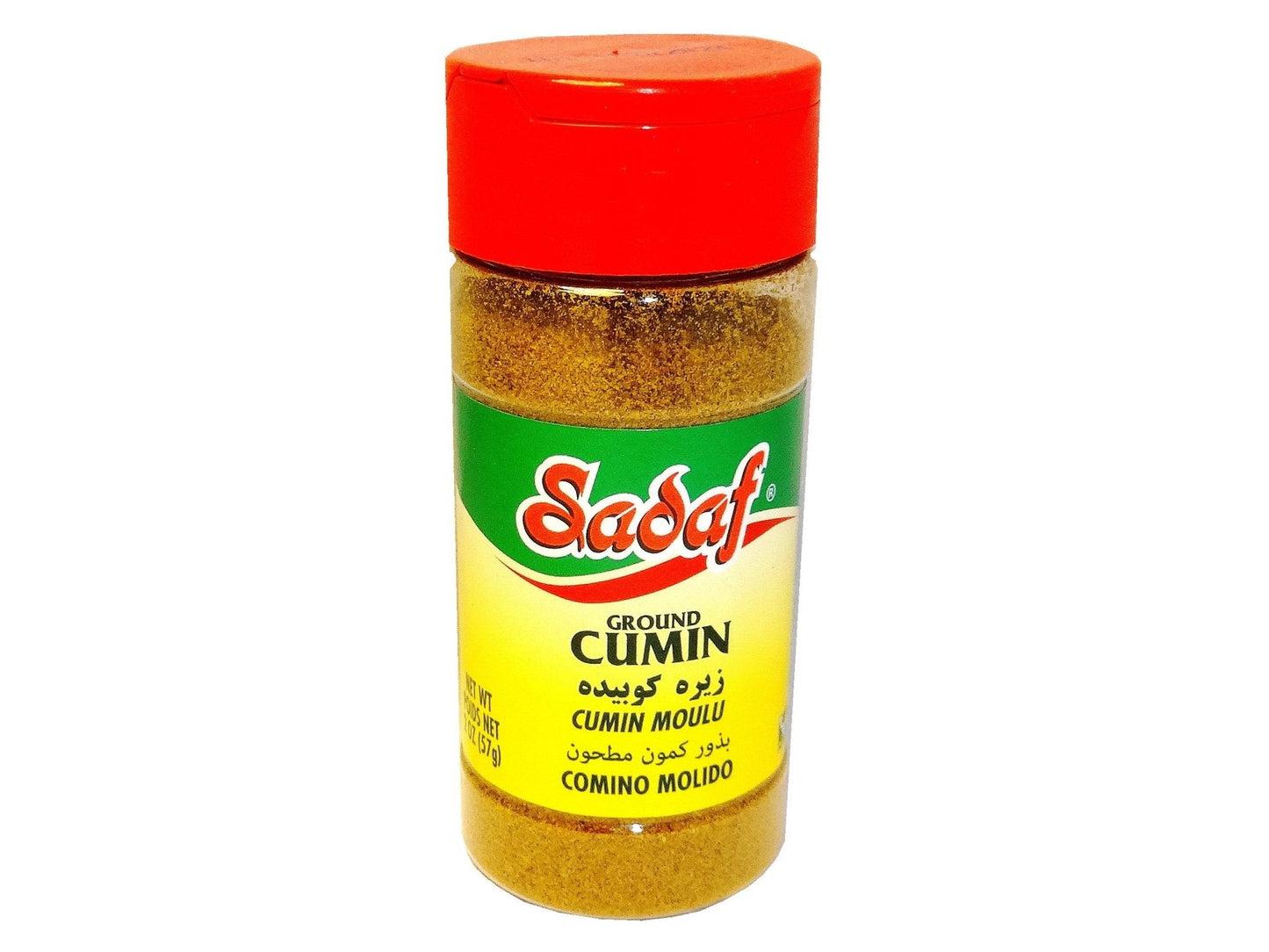 Ground Cumin (Zireh)