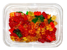 Gummy Bears Chewy Candy - 1 Lb (Pastil Khersi)