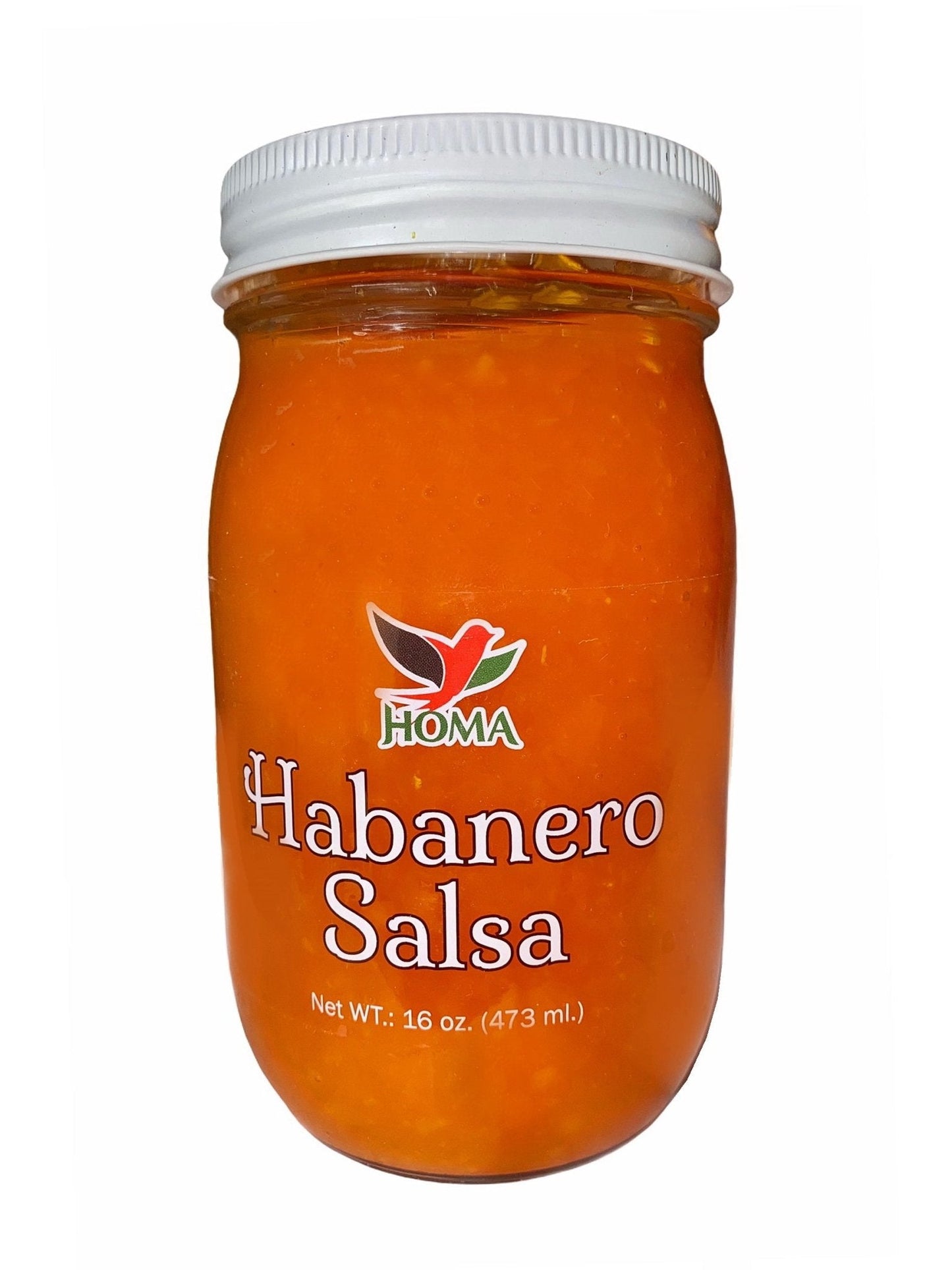 Habanero Salsa