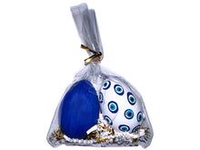 Haft sin Colored Eggs - Set of Two (7 Sin)