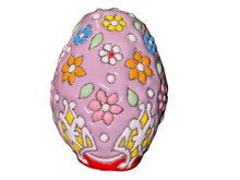 Haft sin Decorative Handcrafted Clay Egg - Colored Egg - Persian, Decorative, Haft sin, Clay Egg