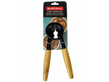 Heavy-Duty All Nuts Cracker - With Wood Handle - Kitchen Tool