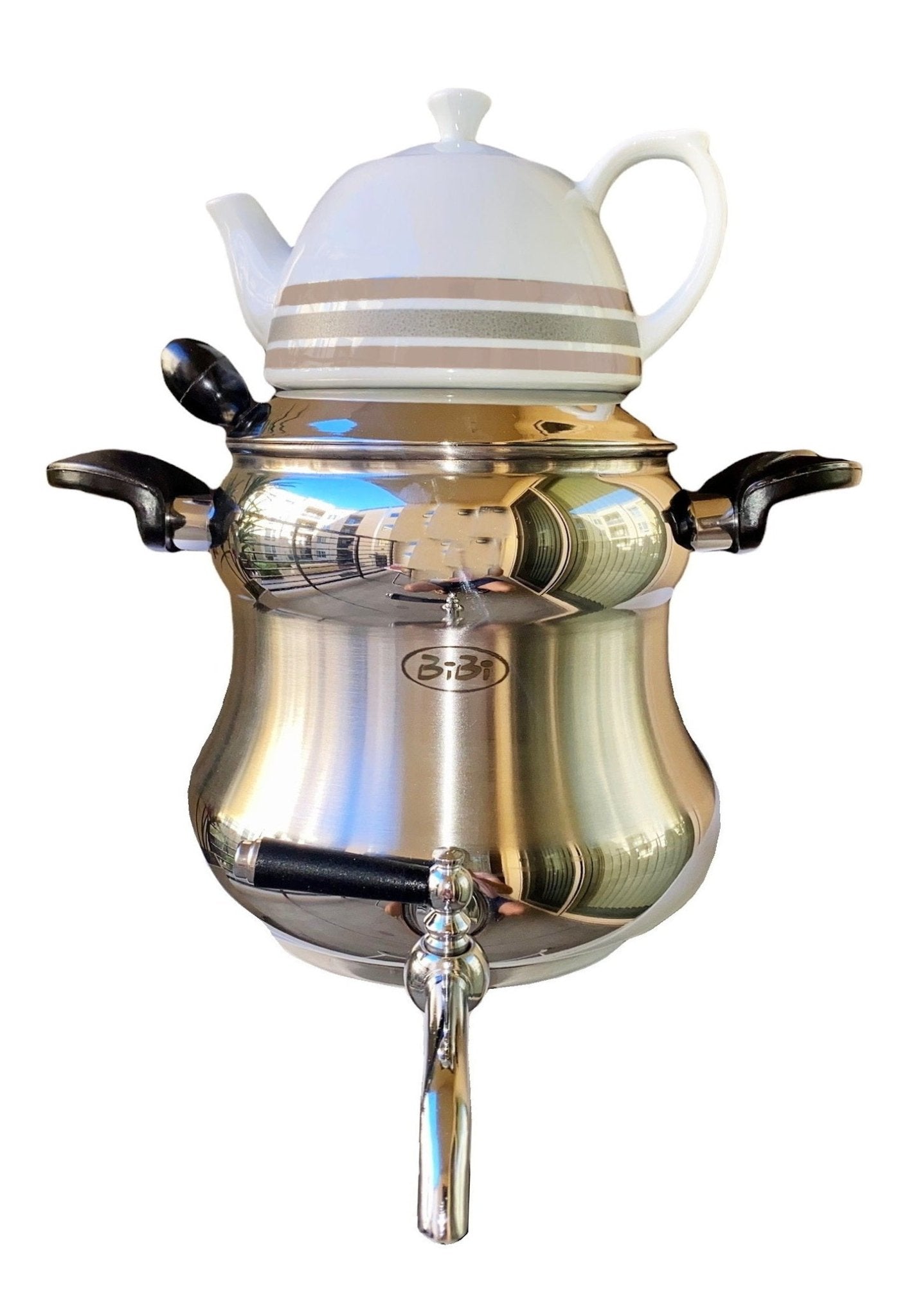 High Quality Large Stove Kettle and Pot BiBi (Ketri Ghoori)