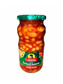 Home Style Russian Baked Beans - 480g (Loobia)