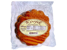 Honey Bread Cookies (Korjik)