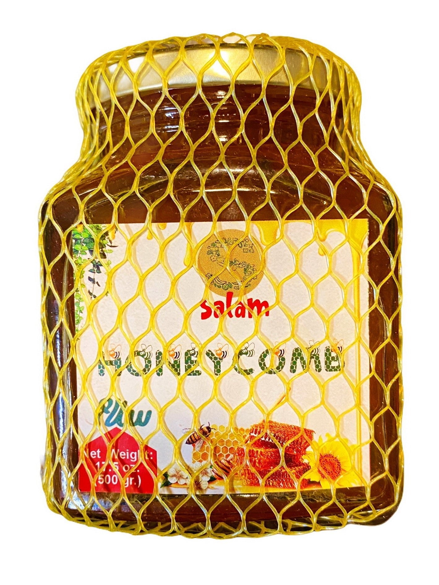 Honey Comb Salam (Asal Ba Moom)
