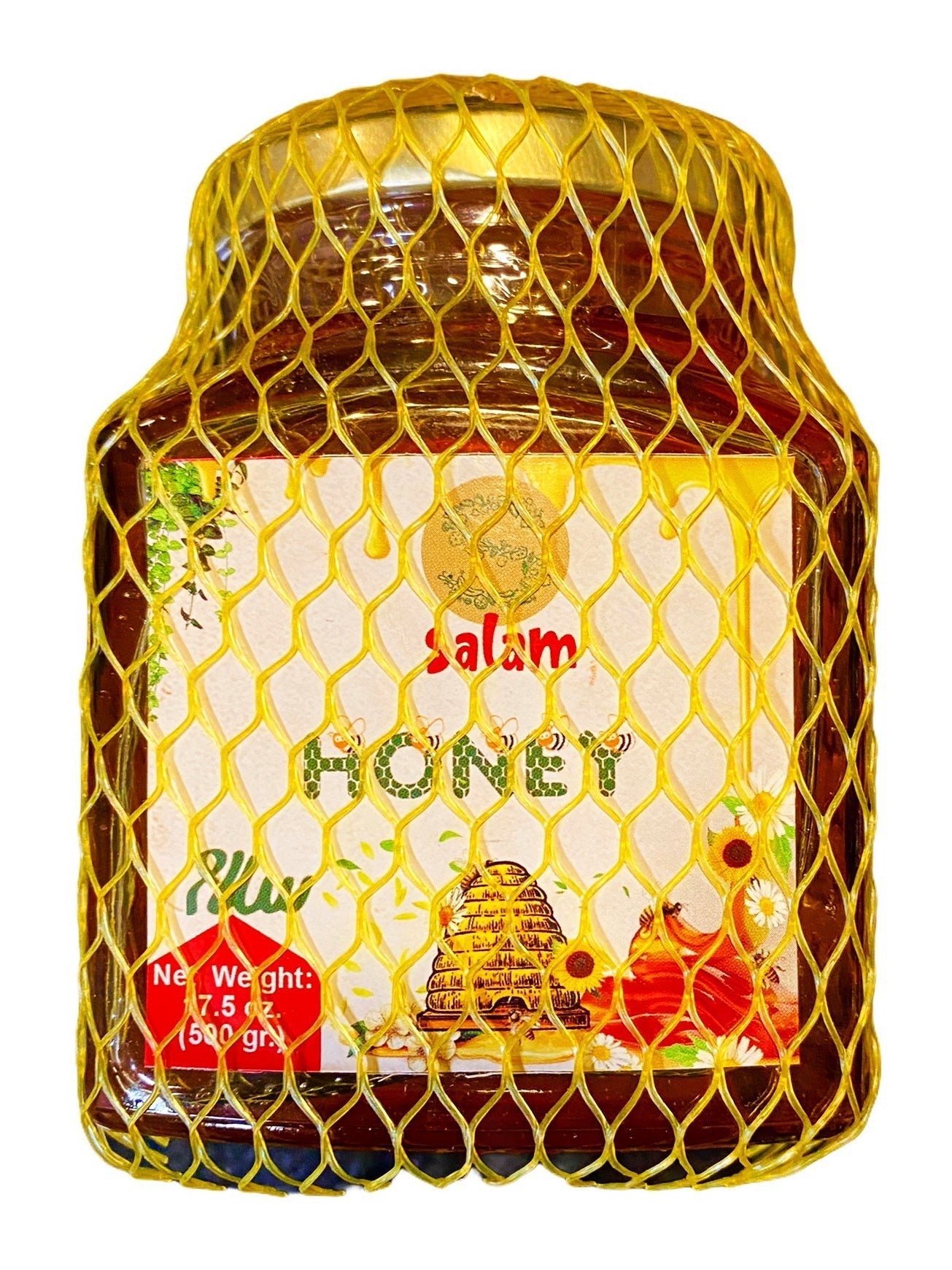 Honey Salam (Asal)