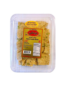 Honey Sesame Brittle Barmaki - Original