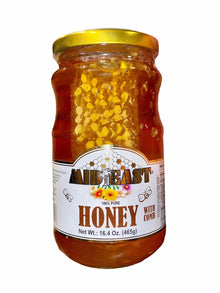 Honey With Comb (Asal Ba Moom)