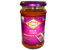 Hot Curry Paste