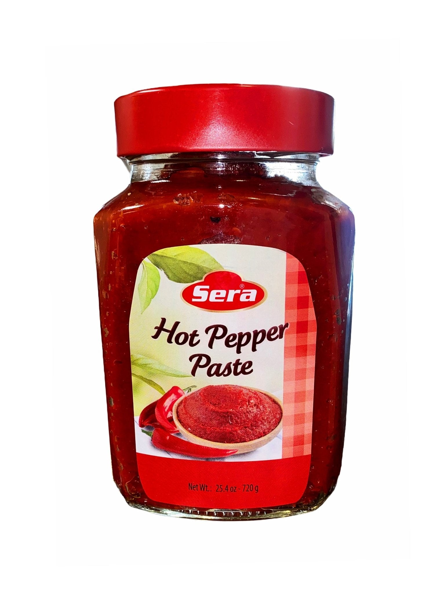 Hot Pepper Paste (Rob e Felfel)