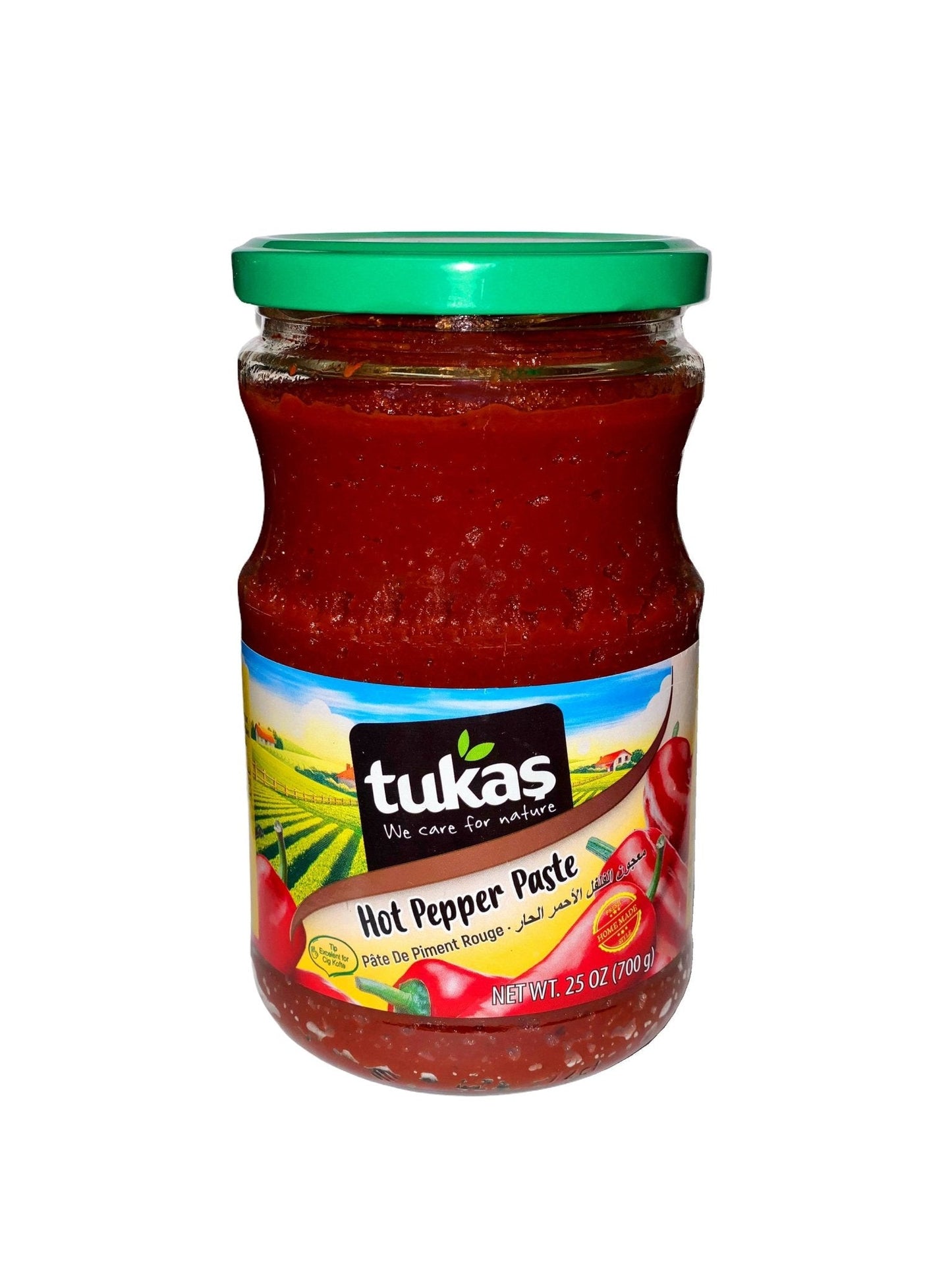 Hot Pepper Paste (Sos E Felfel)