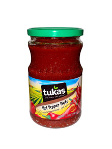 Hot Pepper Paste (Sos E Felfel)