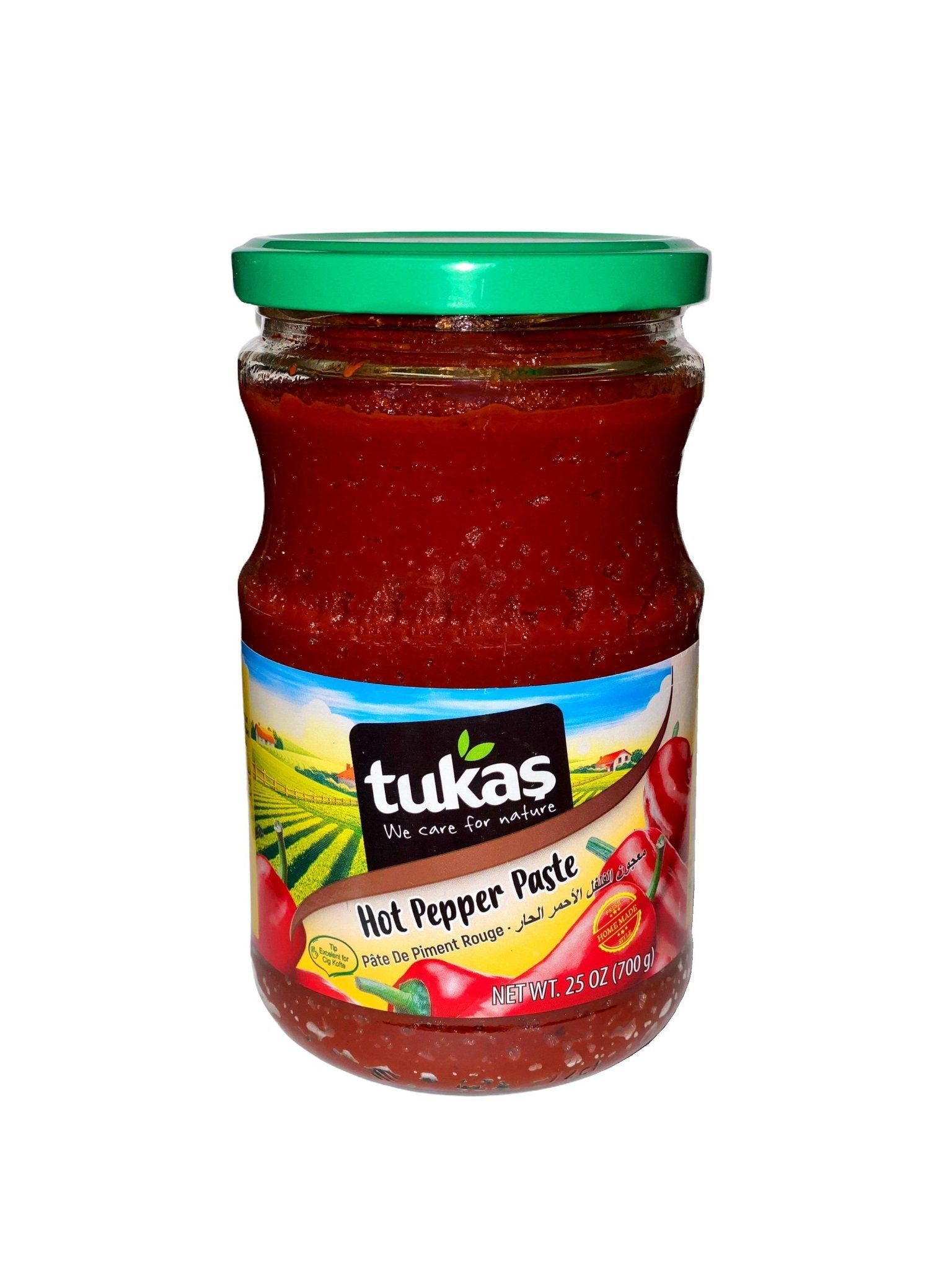 Hot Pepper Paste (Sos E Felfel)