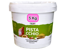 Italian Pistachio Cream Spread (11 Pounds) (5 Kg)